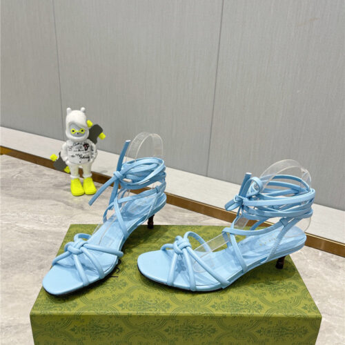 High Quality Luxury Gucci Early Spring New Sandals