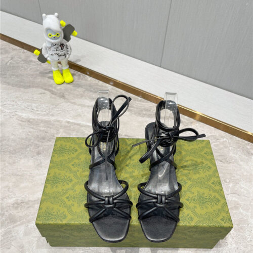 High Quality Luxury Gucci Early Spring New Sandals – Style 83667 product detail