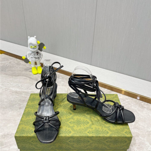 High Quality Luxury Gucci Early Spring New Sandals – Style 83667 alternate view