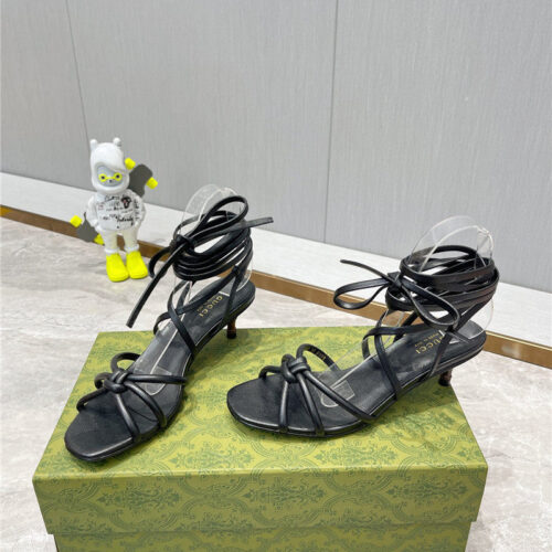High Quality Luxury Gucci Early Spring New Sandals – Style 83667