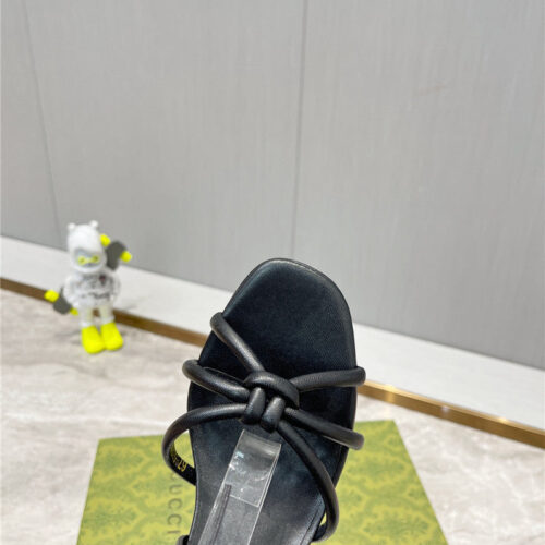 High Quality Luxury Gucci Early Spring New Sandals – Style 83667 product detail