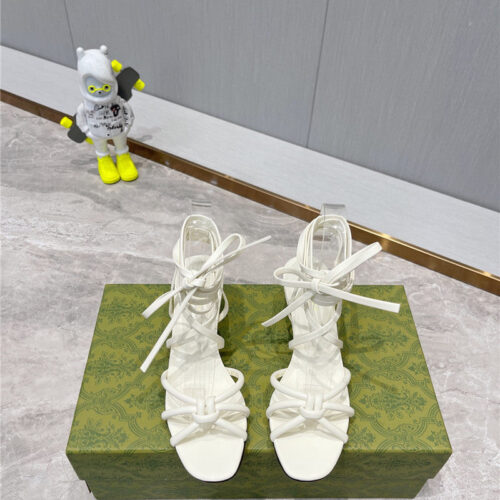 High Quality Luxury Gucci Early Spring New Sandals – Style 16435 product detail