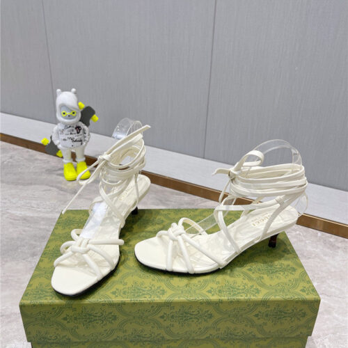 High Quality Luxury Gucci Early Spring New Sandals – Style 16435