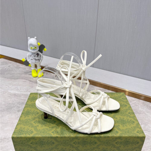High Quality Luxury Gucci Early Spring New Sandals – Style 16435 product detail