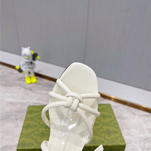 High Quality Luxury Gucci Early Spring New Sandals – Style 16435 product detail