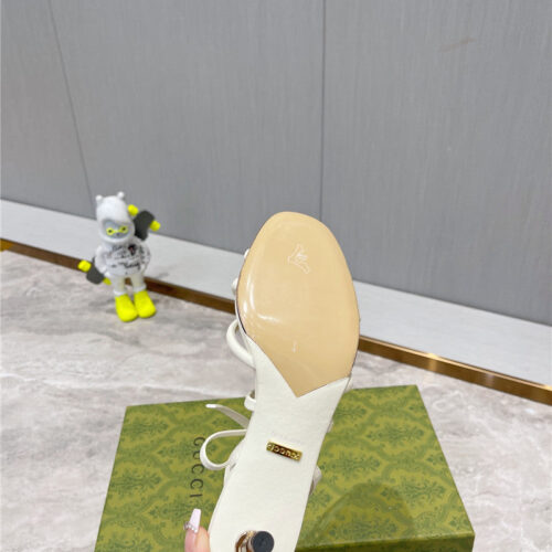 High Quality Luxury Gucci Early Spring New Sandals – Style 16435 product detail