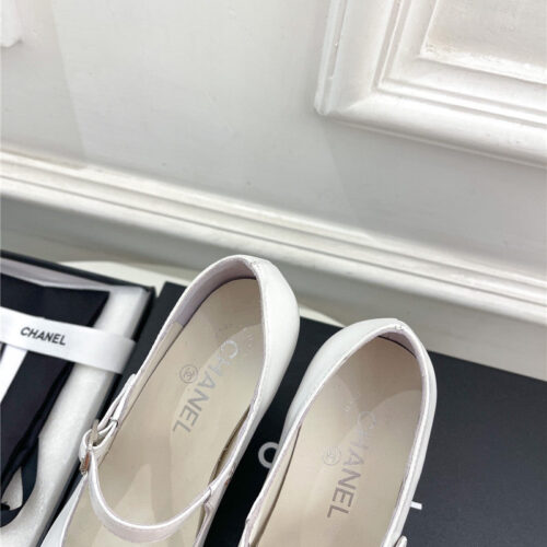 High Quality Luxury Chanel Catwalk Style High Heel Shoes – Style 54278 product detail