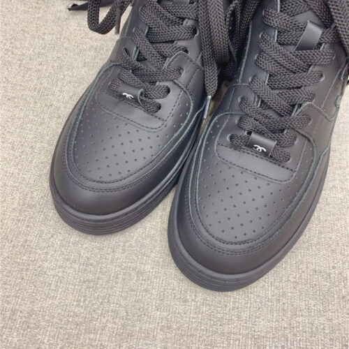 High Quality Luxury Chanel New High Top Classic Casual Shoes product detail