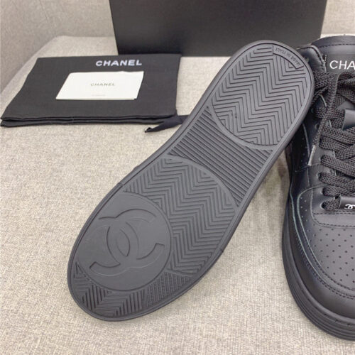 High Quality Luxury Chanel New High Top Classic Casual Shoes product detail