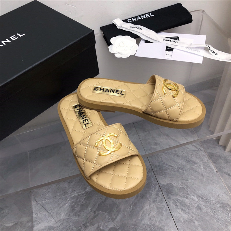 High Quality Luxury Chanel Explosion Iogo Sandals product detail