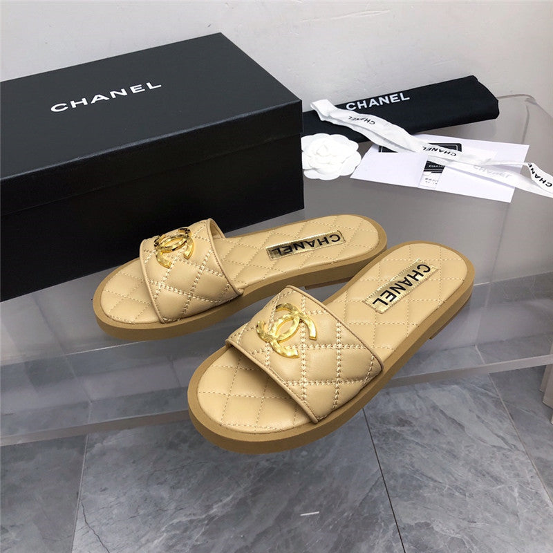 High Quality Luxury Chanel Explosion Iogo Sandals product detail