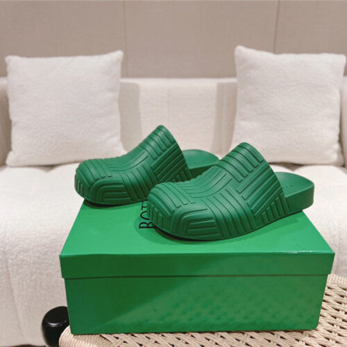 High Quality Luxury Bottega Veneta Flip Flops