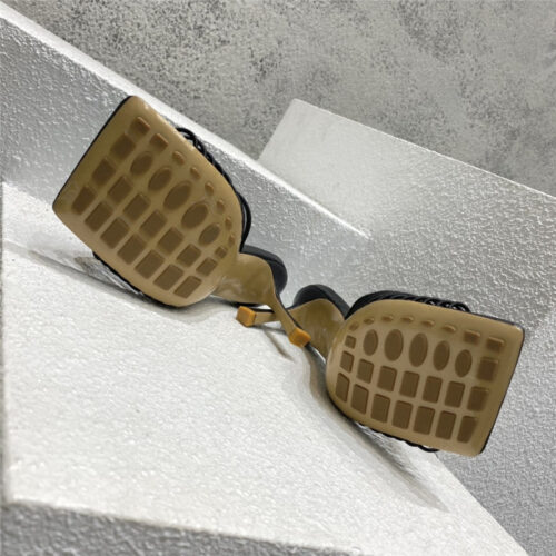 High Quality Luxury Bottega Veneta Classic Heeled Sandals product detail