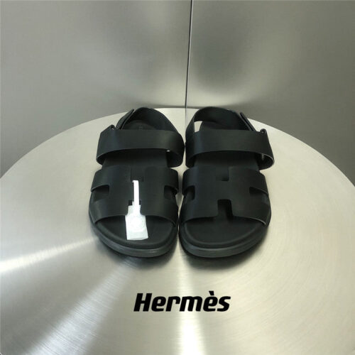 High Quality Luxury Hermes Genius Second Uncle Sandals product detail