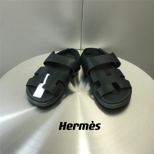 High Quality Luxury Hermes Genius Second Uncle Sandals product detail