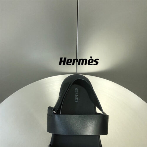 High Quality Luxury Hermes Genius Second Uncle Sandals product detail