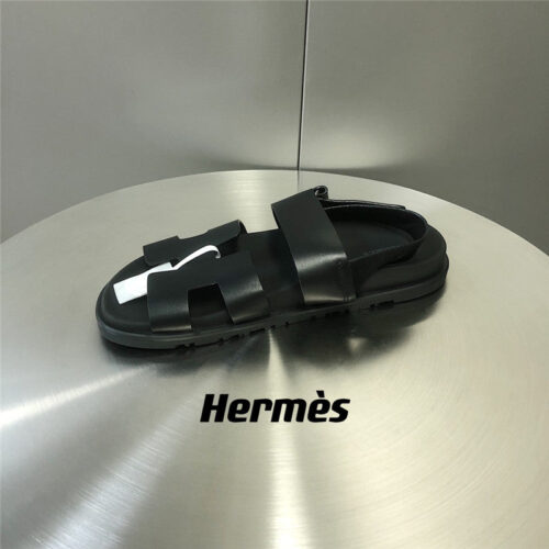 High Quality Luxury Hermes Genius Second Uncle Sandals product detail