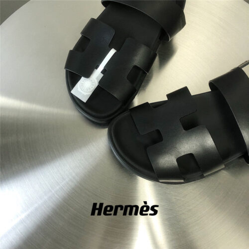 High Quality Luxury Hermes Genius Second Uncle Sandals product detail