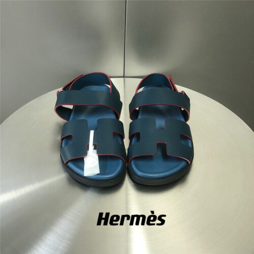 High Quality Luxury Hermes Genius Second Uncle Sandals – Style 87395 product detail