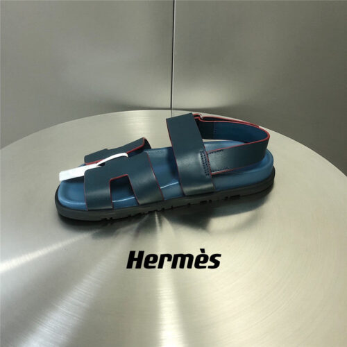 High Quality Luxury Hermes Genius Second Uncle Sandals – Style 87395 product detail