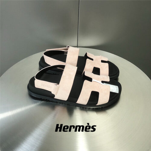 High Quality Luxury Hermes Genius Second Uncle Sandals – Style 85699