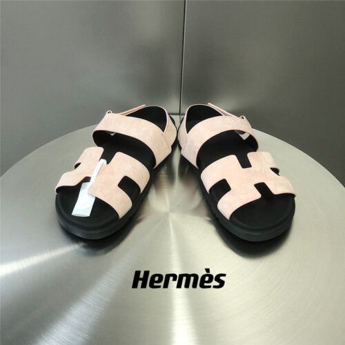 High Quality Luxury Hermes Genius Second Uncle Sandals – Style 85699 product detail