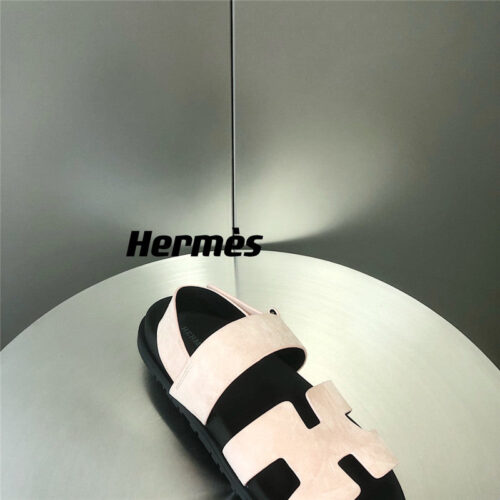 High Quality Luxury Hermes Genius Second Uncle Sandals – Style 85699 product detail