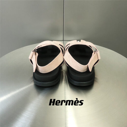 High Quality Luxury Hermes Genius Second Uncle Sandals – Style 85699 product detail