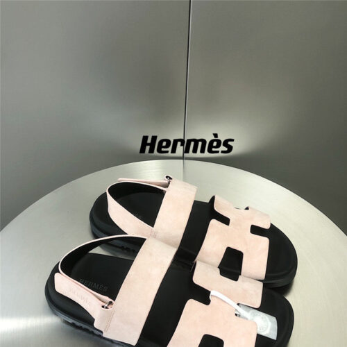 High Quality Luxury Hermes Genius Second Uncle Sandals – Style 85699 product detail