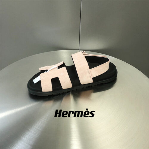 High Quality Luxury Hermes Genius Second Uncle Sandals – Style 85699 product detail