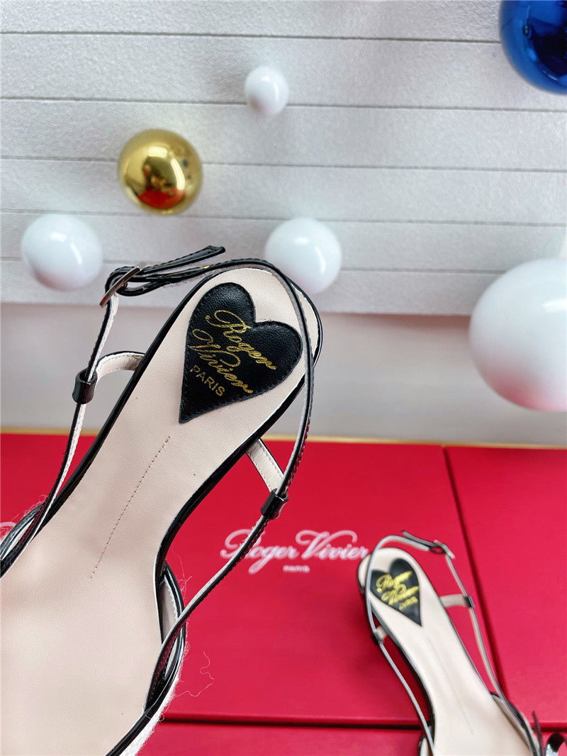 High Quality Luxury Roger Vivier Early Autumn New Womens Shoes product detail