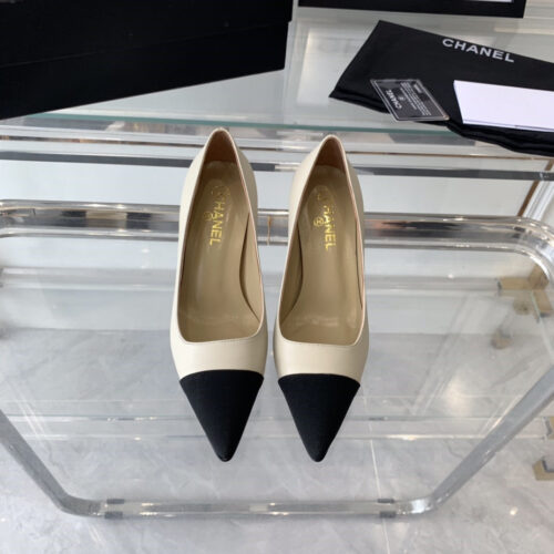 High Quality Luxury Chanel New High Heel Shoes product detail