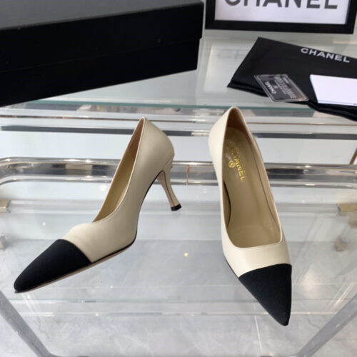 High Quality Luxury Chanel New High Heel Shoes product detail
