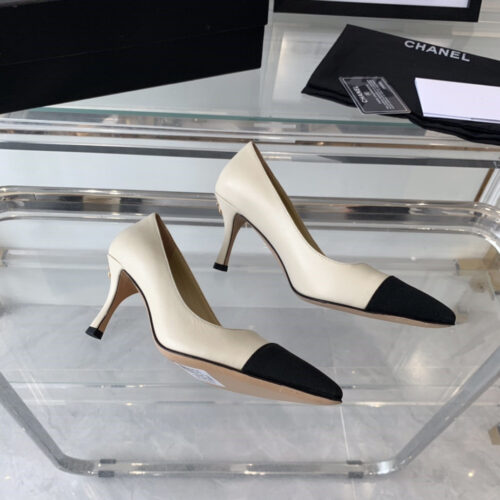 High Quality Luxury Chanel New High Heel Shoes product detail