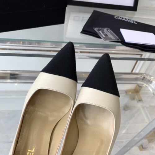 High Quality Luxury Chanel New High Heel Shoes product detail