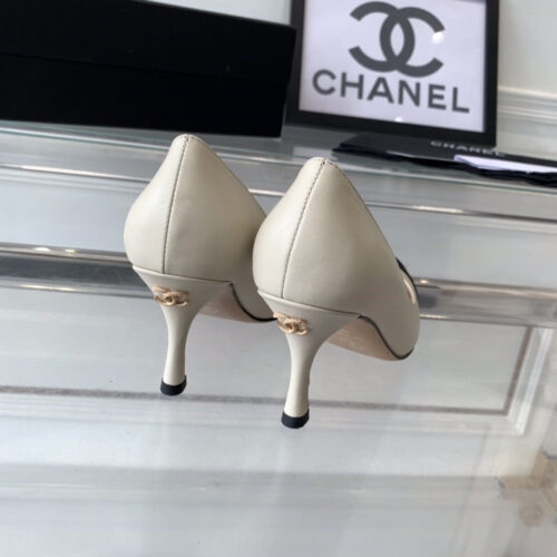 High Quality Luxury Chanel New High Heel Shoes product detail