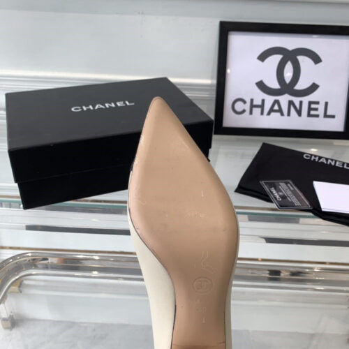 High Quality Luxury Chanel New High Heel Shoes product detail