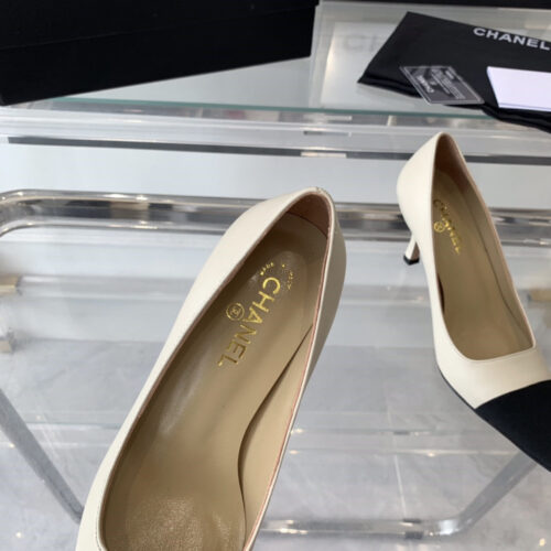 High Quality Luxury Chanel New High Heel Shoes product detail