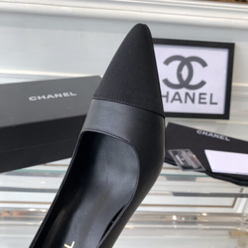 High Quality Luxury Chanel New High Heel Shoes – Style 82211 product detail