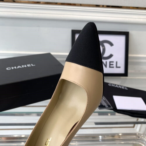 High Quality Luxury Chanel New High Heel Shoes – Style 80870 product detail