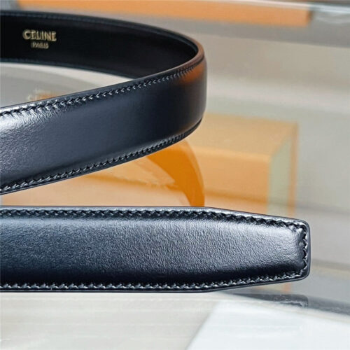 High Quality Luxury Celine Starry Catwalk Belt – Style 07878 product detail