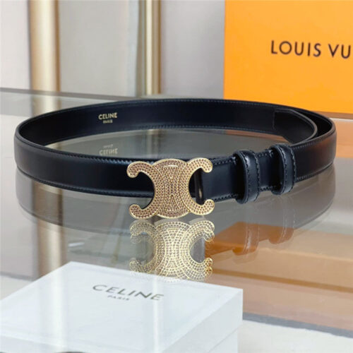 High Quality Luxury Celine Starry Catwalk Belt product detail