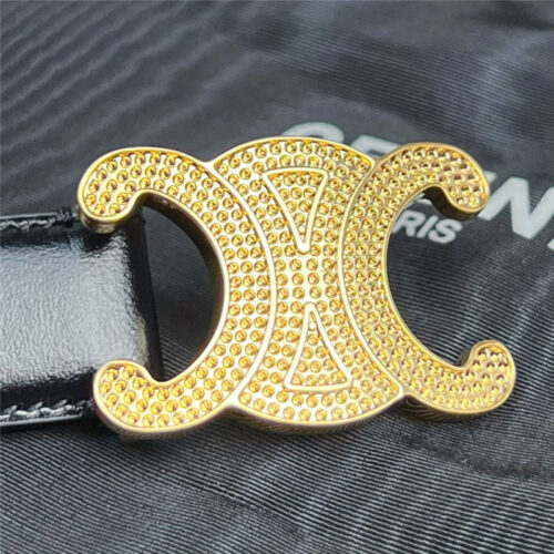High Quality Luxury Celine Starry Catwalk Belt product detail