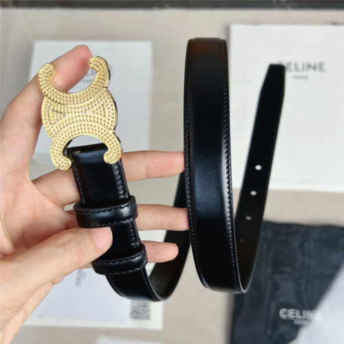 High Quality Luxury Celine Starry Catwalk Belt product detail