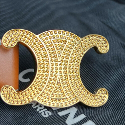 High Quality Luxury Celine Starry Catwalk Belt – Style 38950 product detail