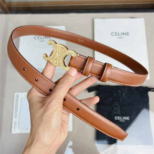 High Quality Luxury Celine Starry Catwalk Belt – Style 38950 product detail
