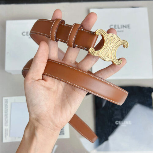 High Quality Luxury Celine Starry Catwalk Belt – Style 38950 product detail