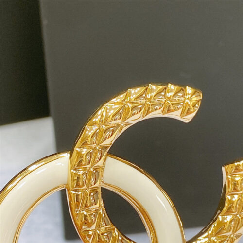 High Quality Luxury Chanel Smooth Cc Brass Buckle Sheepskin Elastic Belt – Style 04966 product detail