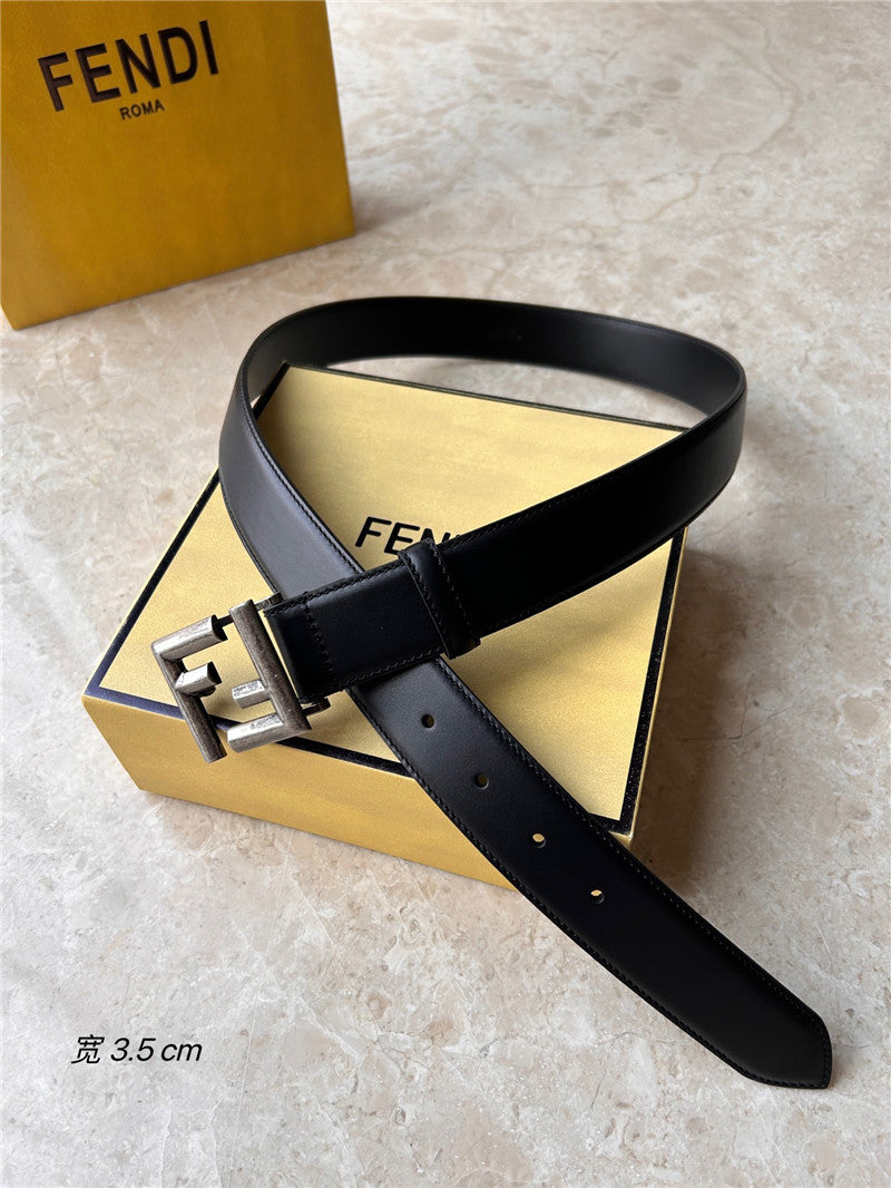 High Quality Luxury Fendi Unisex Casual Belt product detail