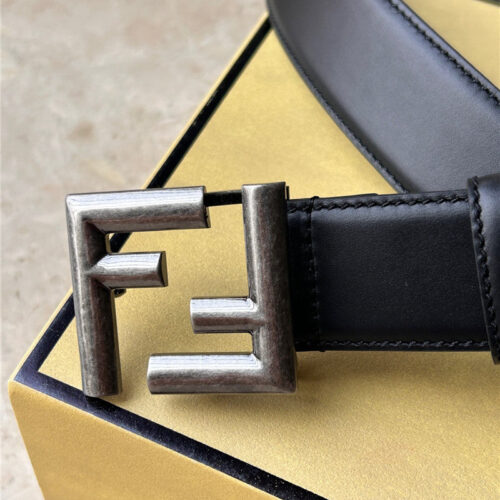 High Quality Luxury Fendi Unisex Casual Belt product detail